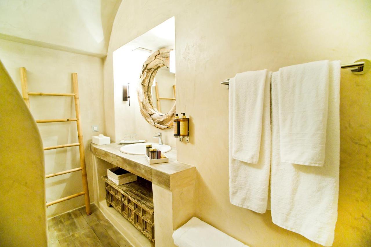 Antelmi Luxury Villa Fira  Esterno foto
