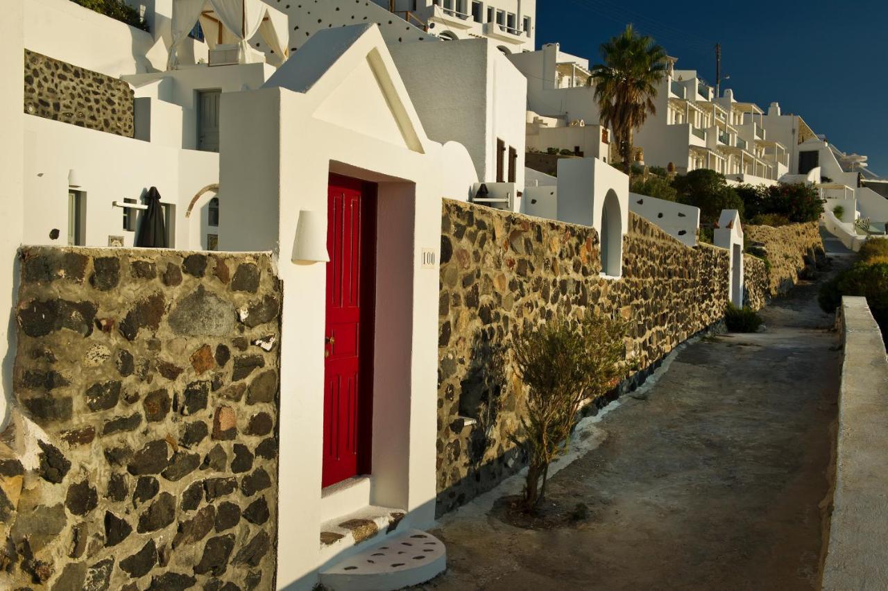 Antelmi Luxury Villa Fira  Esterno foto