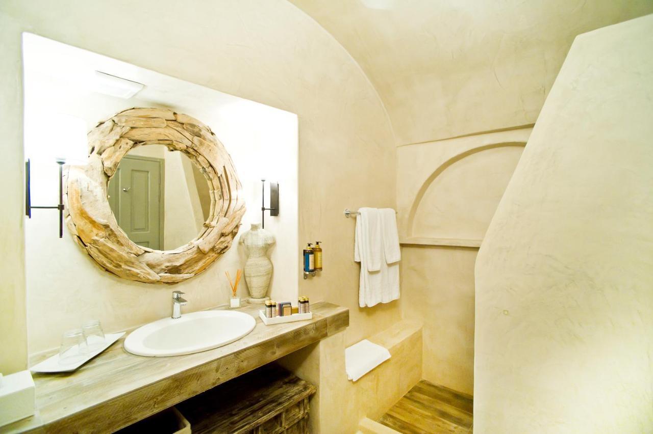 Antelmi Luxury Villa Fira  Esterno foto